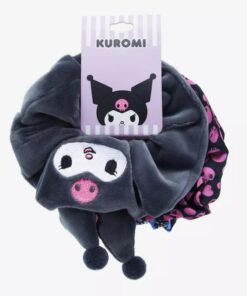 Sanrio Kuromi Scrunchy 3-Pack