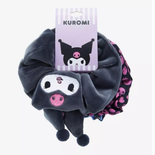Sanrio Kuromi Scrunchy 3-Pack