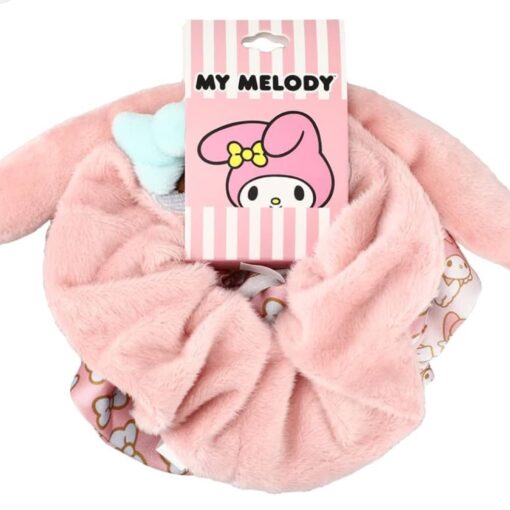 Women's Hello Kitty & Friends My Melody Scrunchie Set