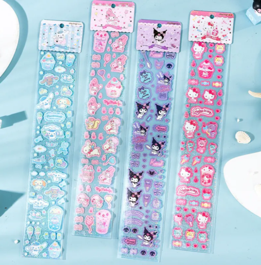 Sanrio Sticker Sheet