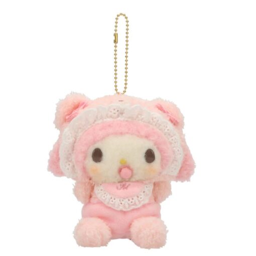Sanrio Latte Kuma Baby Keychain