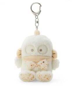 Hangyodon Gold Star Mascot Keychain