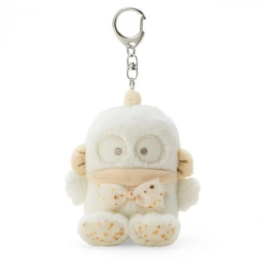 Hangyodon Gold Star Mascot Keychain