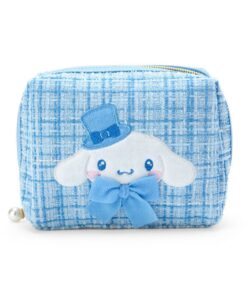 Sanrio Pouch Cinnamoroll (Winter Dressing)