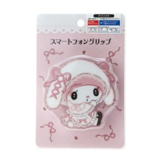 Sanrio My Melody Smartphone Grip (Moonlit Night)