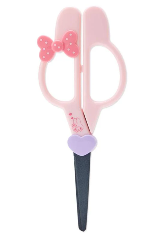 My Melody Die-Cut Scissors