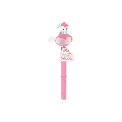 Hello Kitty Hand Held Battery Fan