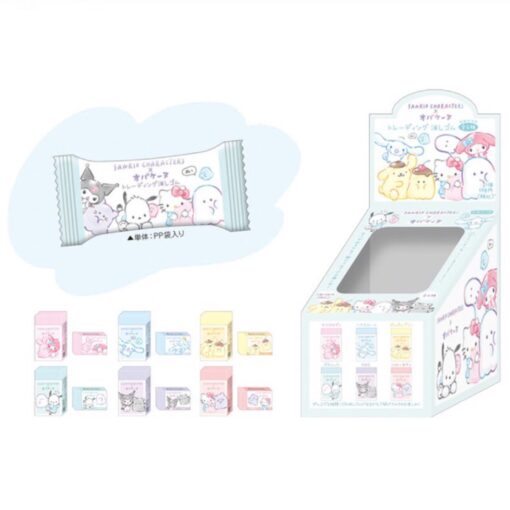 Sanrio Blind Bag Eraser