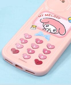 Sanrio Friends Retro IPhone Case