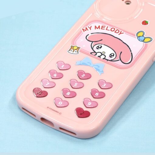 Sanrio Friends Retro IPhone Case