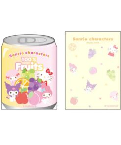 Sanrio Soda Mini Notepad