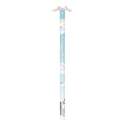 Cinnamoroll Wooden Pencil With Face