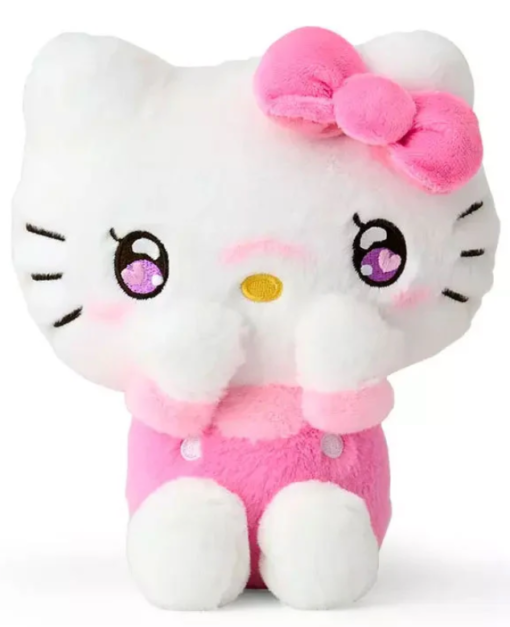 Sanrio Hello Kitty Excited Emotion Plush