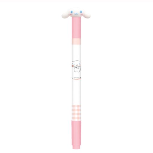 Cinnamoroll Double Sided Marker With Face