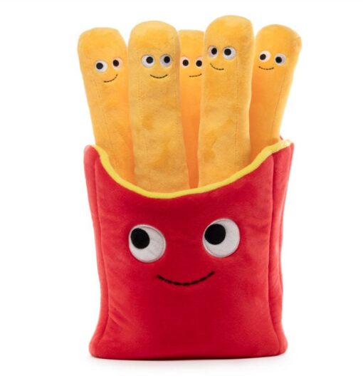 Yummy World Fernando The Fries 2.0 Large Plush