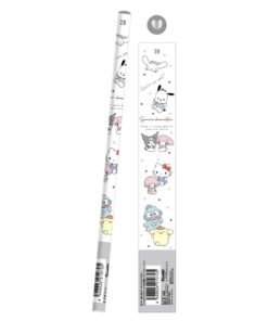 Sanrio Characters Wooden Pencil