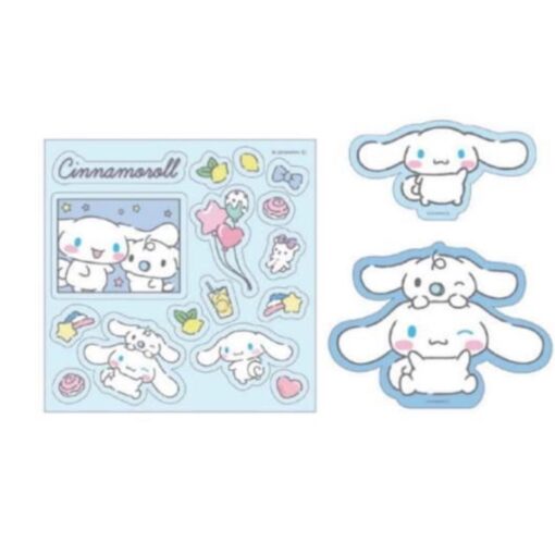 Cinnamoroll Sticker Collection