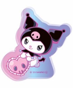 Sanrio Characters Glow in Dark Acrylic Sticker