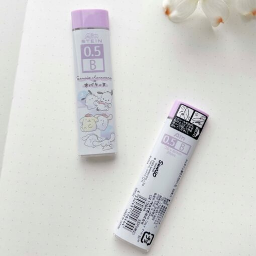 Sanrio Characters Mechanical Pencil Refill