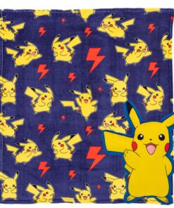 Pokemon Hugger & Silk Touch Throw Set