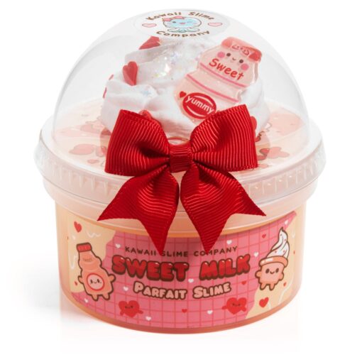 Sweet Milk Parfait Slime (Kawaii Slime Company)