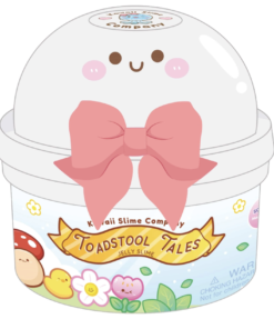 Toadstool Tales Jelly Kawaii Slime