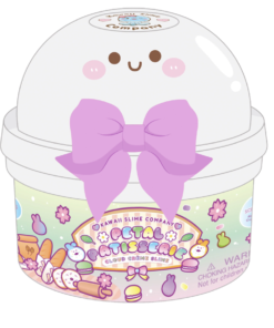 Petal Patisserie Cloud Creme Kawaii Slime