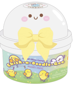 Chick-A-Doodle-Goo Glossy Kawaii Slime