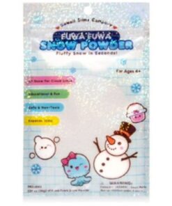 Fuwa Fuwa Instant Snow (Kawaii Slime Company)