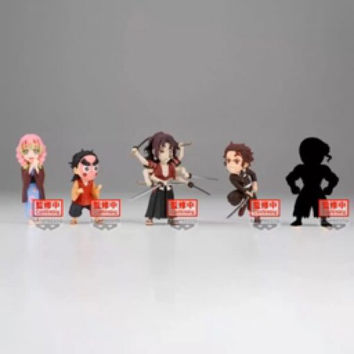 Demon Slayer VOL 11 World Collectable Figure Mini-Figure Case Banpresto