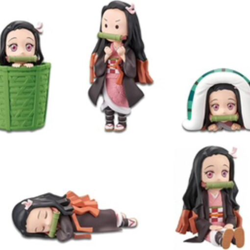 Demon Slayer: Kimetsu No Yaiba Nezuko Kamado Collection II World Collectable Mini-Figure