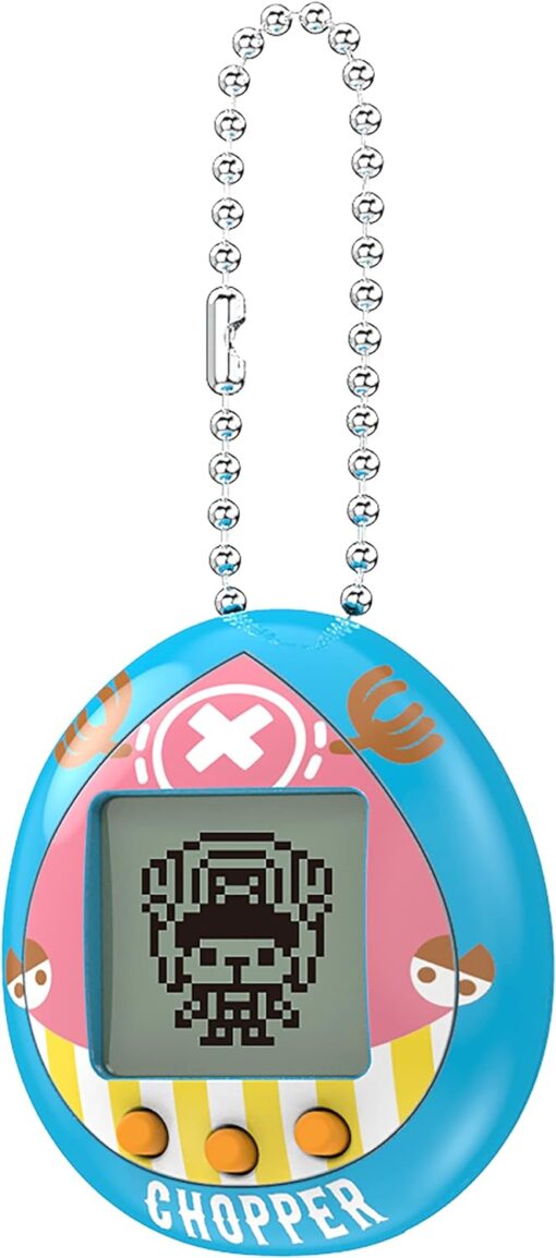 One Piece x Tamagotchi Choppertchi New World Digital Pet