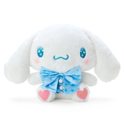 Cinnamoroll Happy Birthday Premium Plush 18"