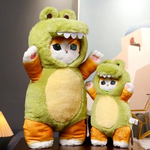 Standing Costume Mofusand Plush 50cm