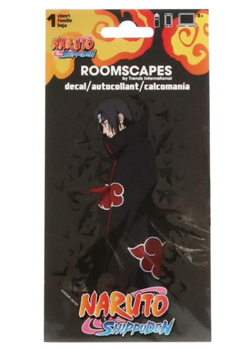 Naruto Shippuden Sticker Decal - Itachi