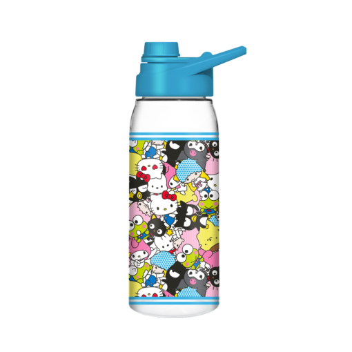 Hello Kitty and Friends 28oz Water Bottle with Screw Lid