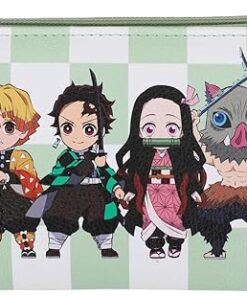 Demon Slayer Chibi Wallet
