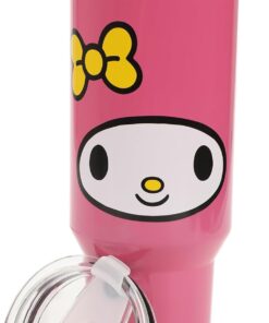 My Melody 40 oz Stainless Steel Tumbler with Handle