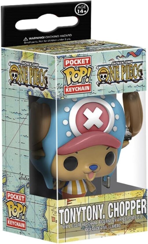 Funko Pop! Keychain One Piece Tony Tony Chopper