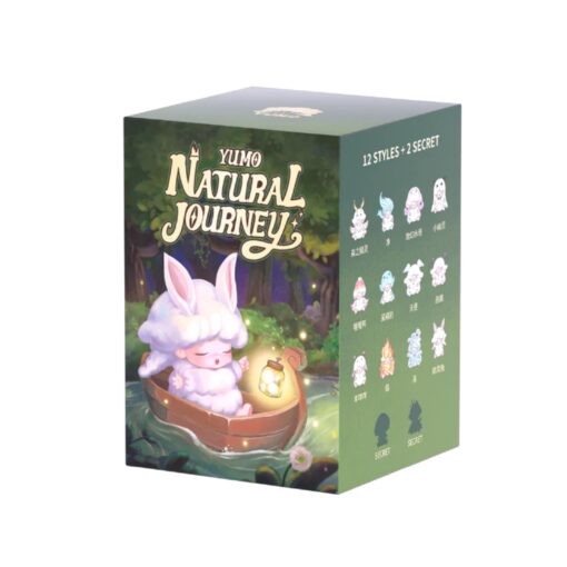Yumo Natural Journey Blind Box