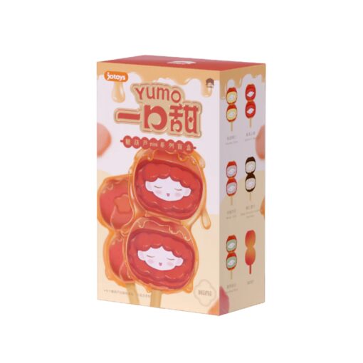 Yumo Sugarcoated Blind Box