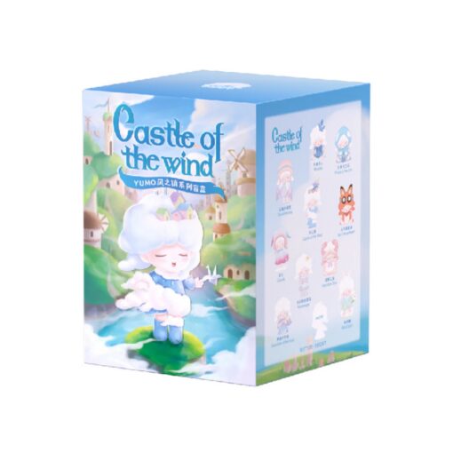 Yumo Castle of the Wind Blind Box