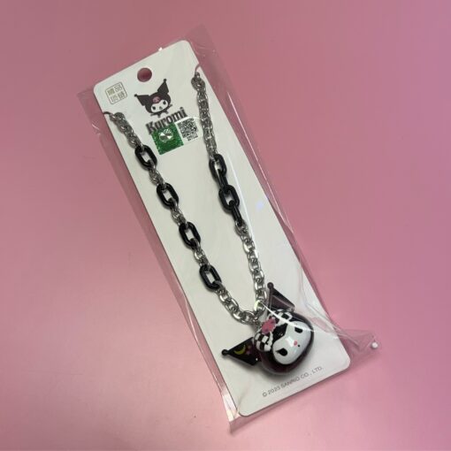 Kuromi Chain Necklace