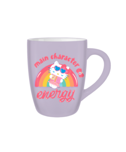 Hello Kitty Main Character Energy 25oz Mug