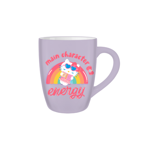 Hello Kitty Main Character Energy 25oz Mug