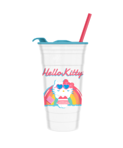 Hello Kitty 32oz Jumbo Cold Cup