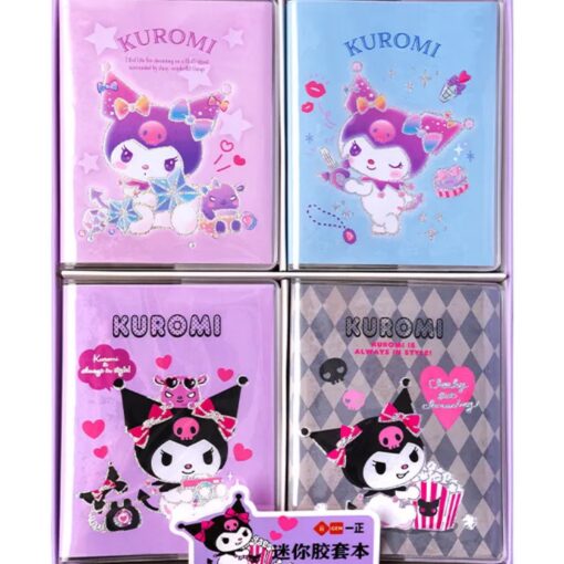 Kuromi Mini Notebook