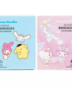 Sanrio Characters Bandaids
