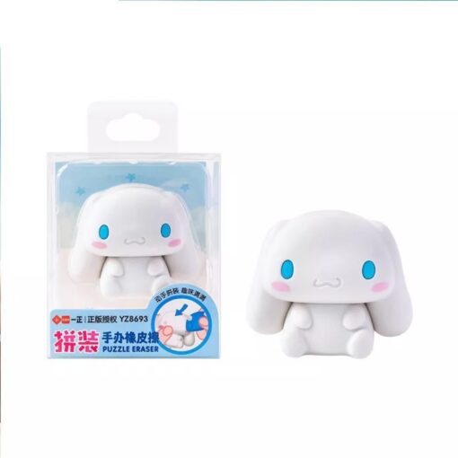 Sanrio Characters 3D puzzle Eraser