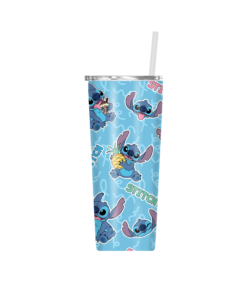 Lilo & Stitch 22oz Double Walled Stainless Steel Tumbler